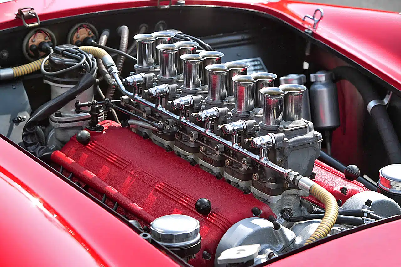 puissance moteur 