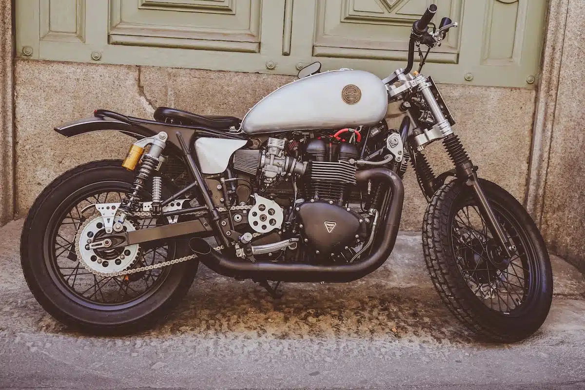 types motos