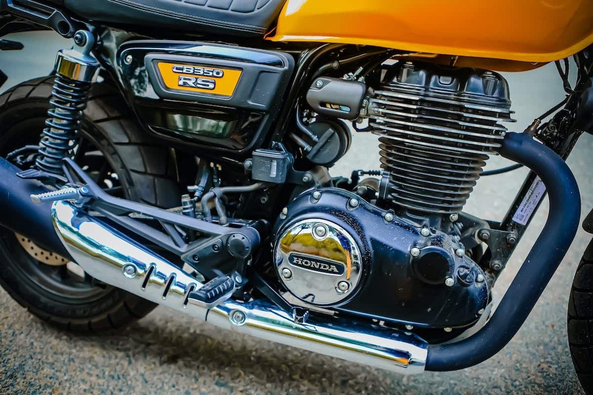 motos  technologie