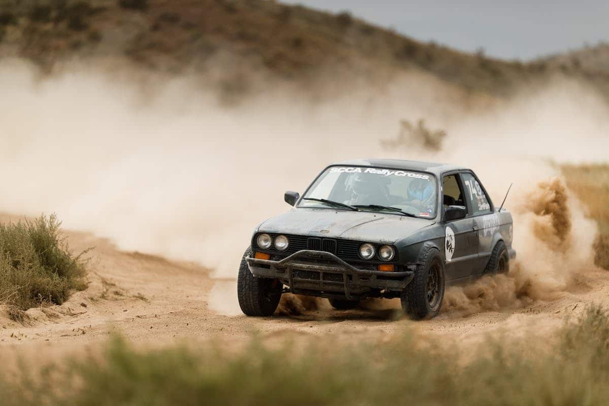 rallye automobile