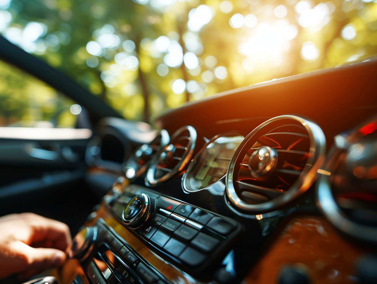 climatisation voiture
