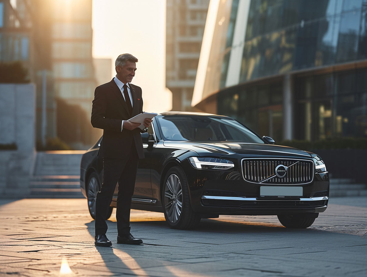vtc  démarches