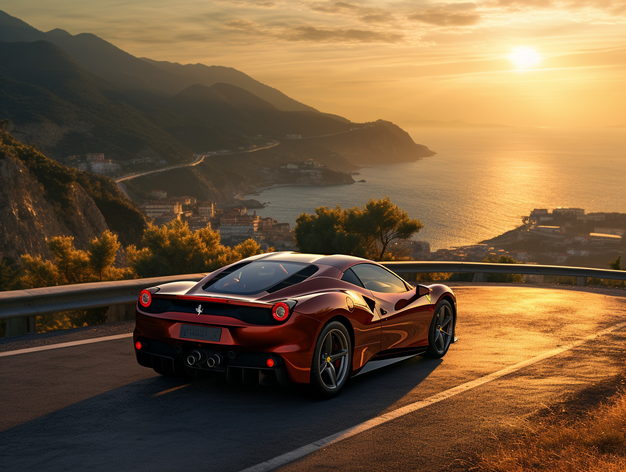 ferrari sf90 stradale