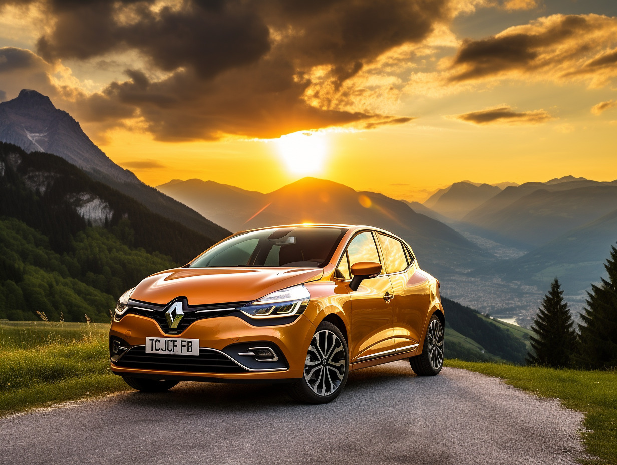 renault clio 4