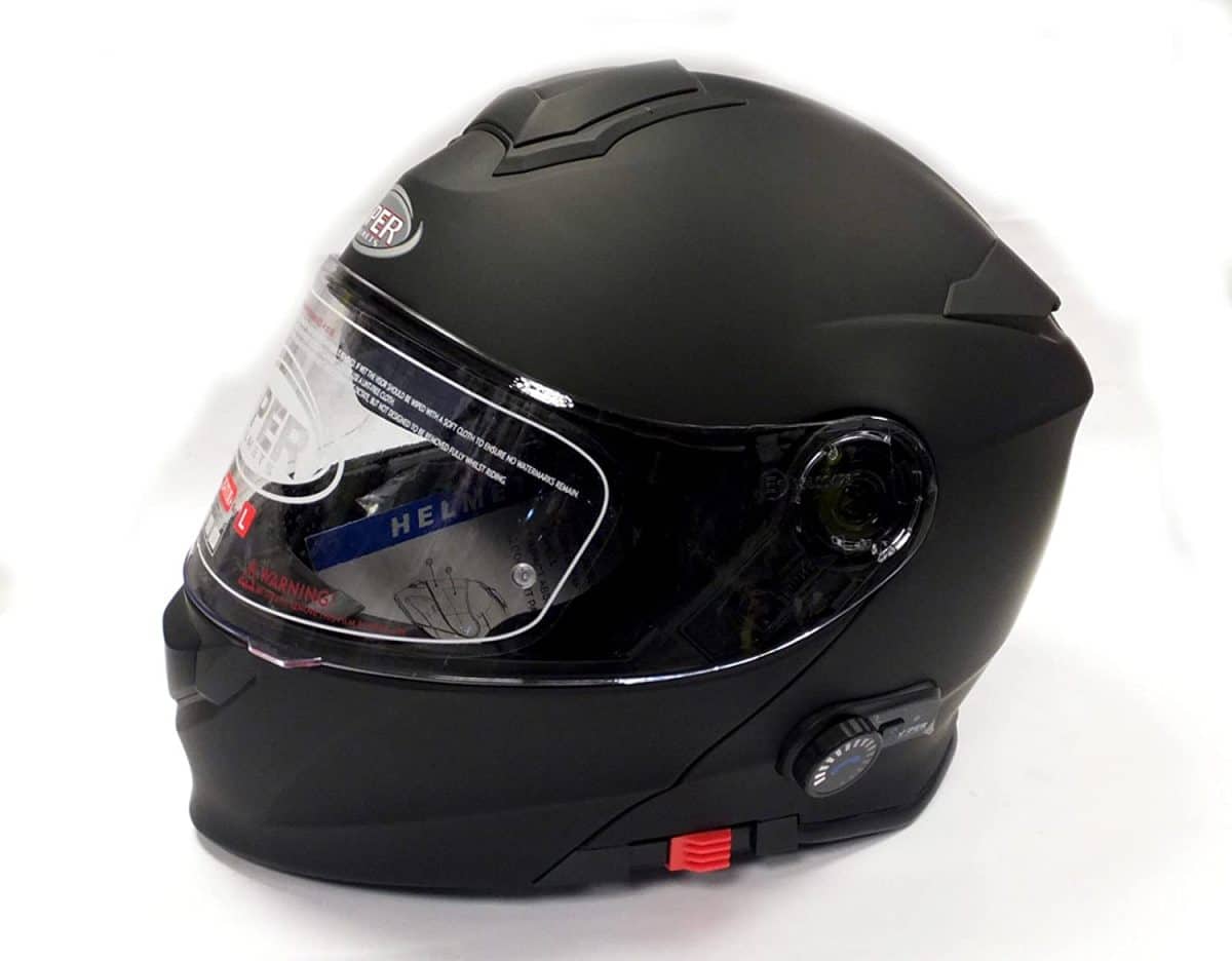 casques moto Bluetooth