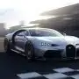 Bugatti Chiron fiche technique prix et caractéristiques de cette voiture