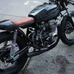 En France, le non-respect du stationnement de votre moto peut mener à la fourrière