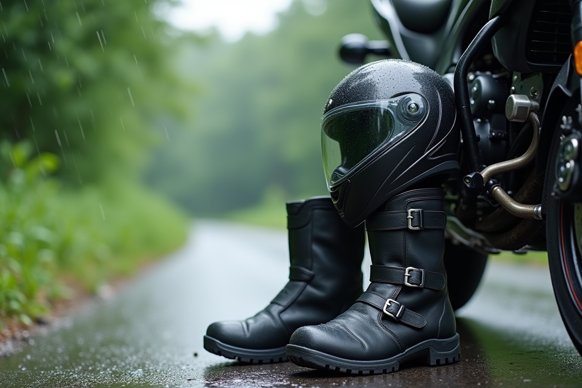 vêtements imperméables