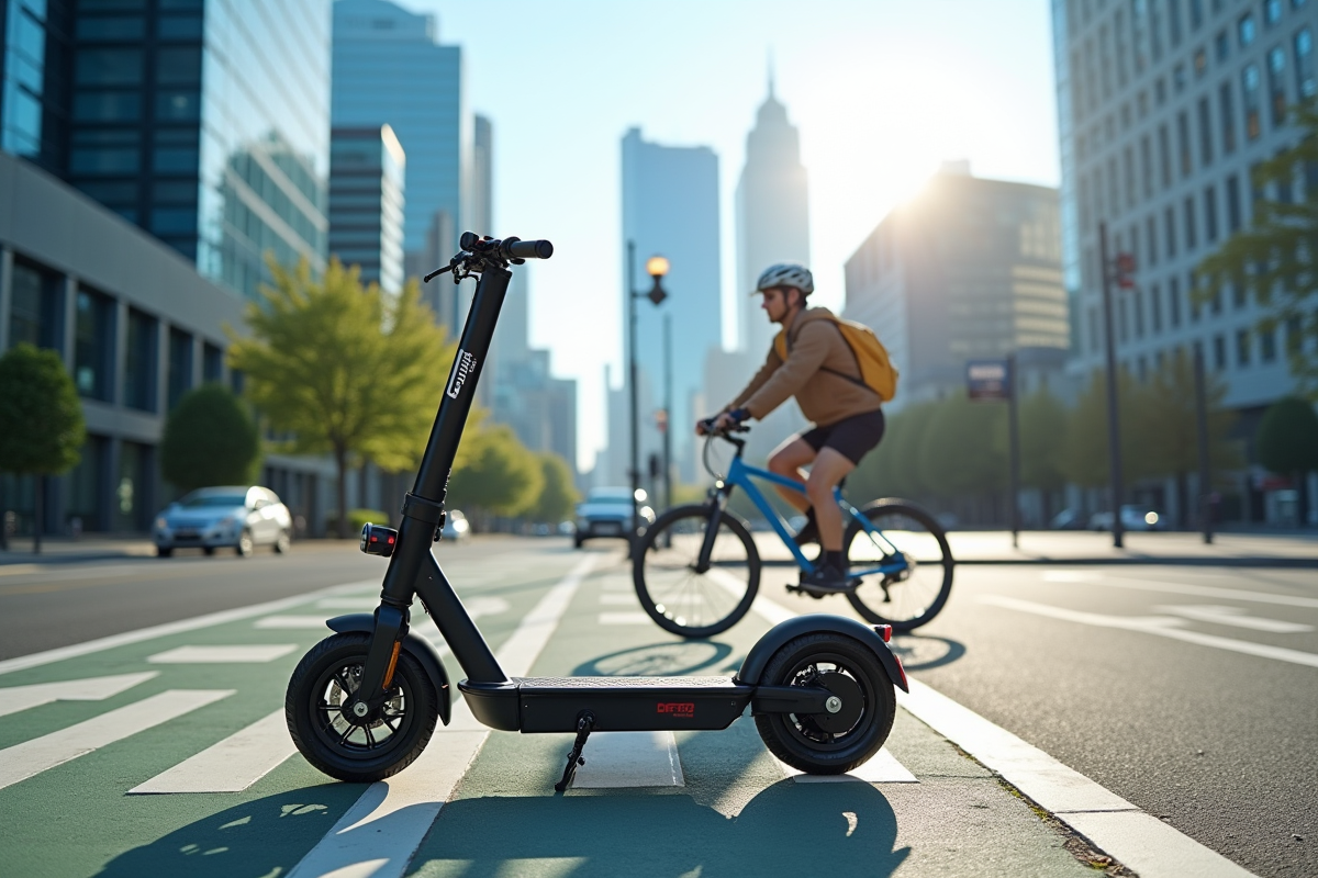 trottinette électrique