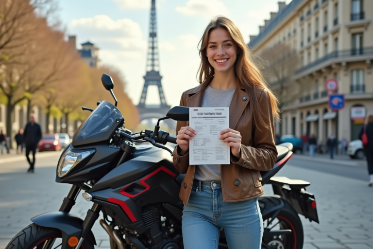 Permis moto 125 : comment l'obtenir et les démarches à suivre en France