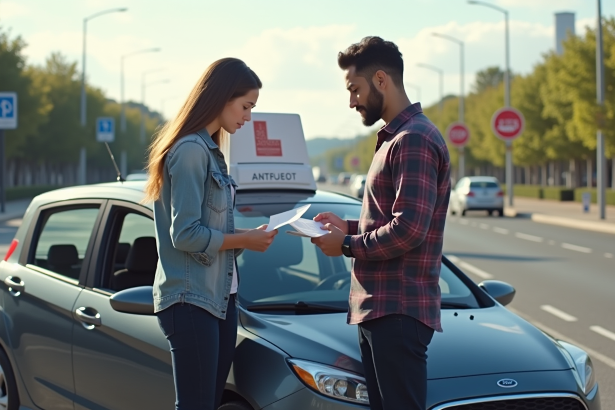 permis conduite