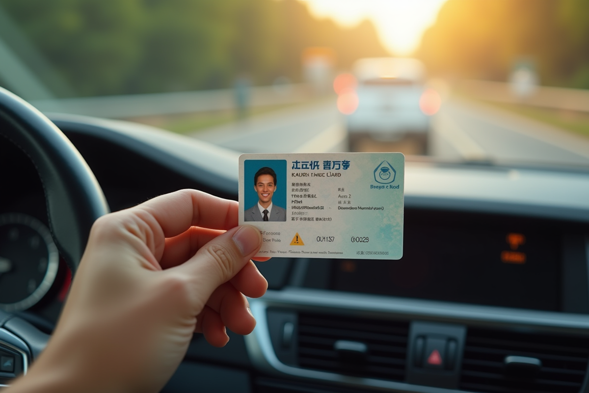 permis conduite