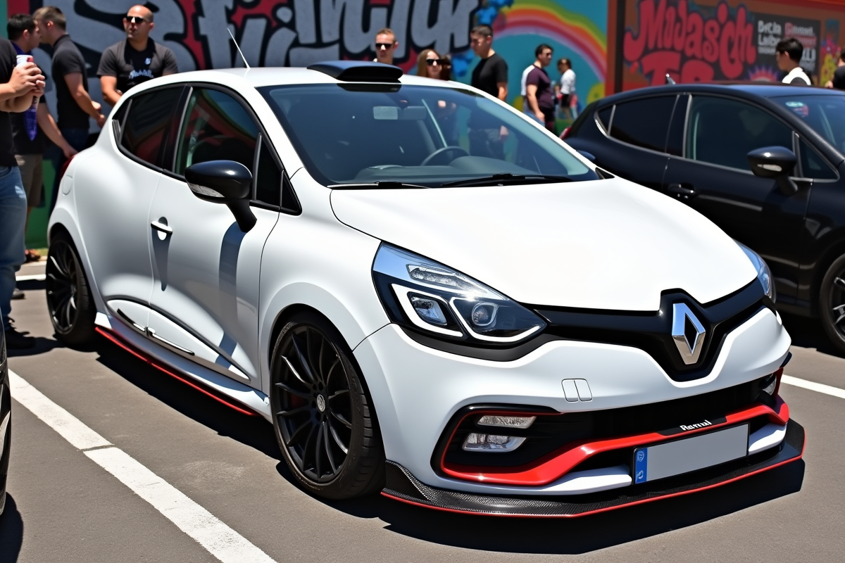 voiture personnalisée