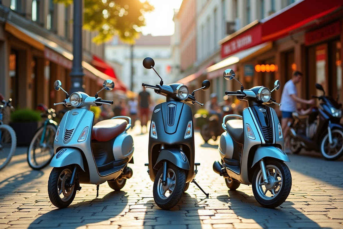 scooter ville