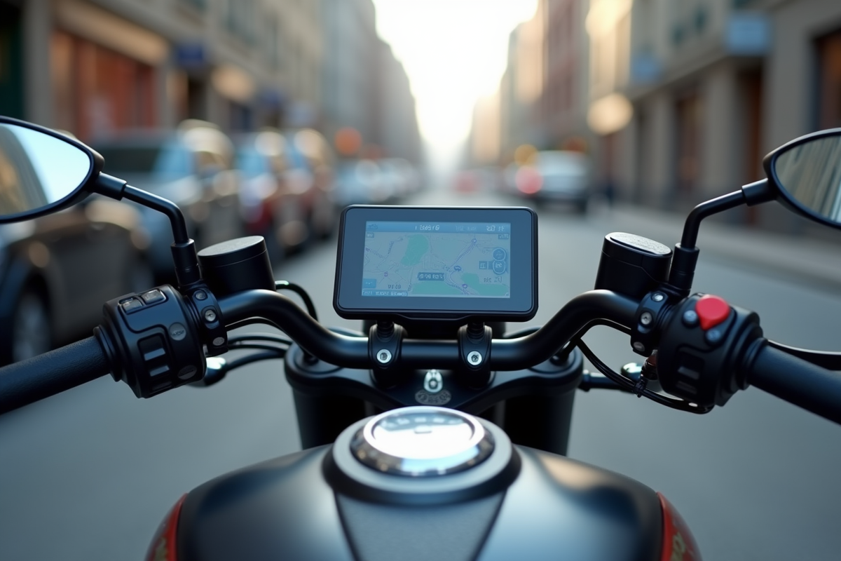 gps moto