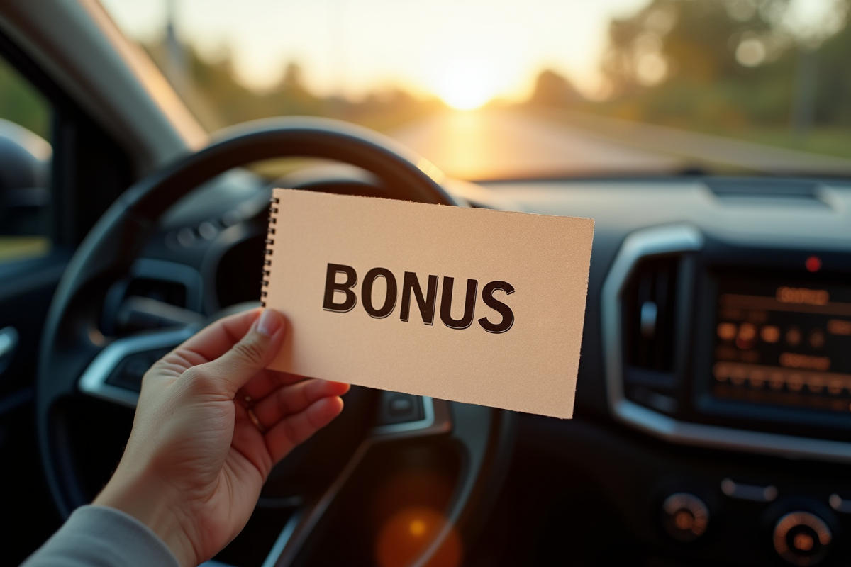bonus réclamation