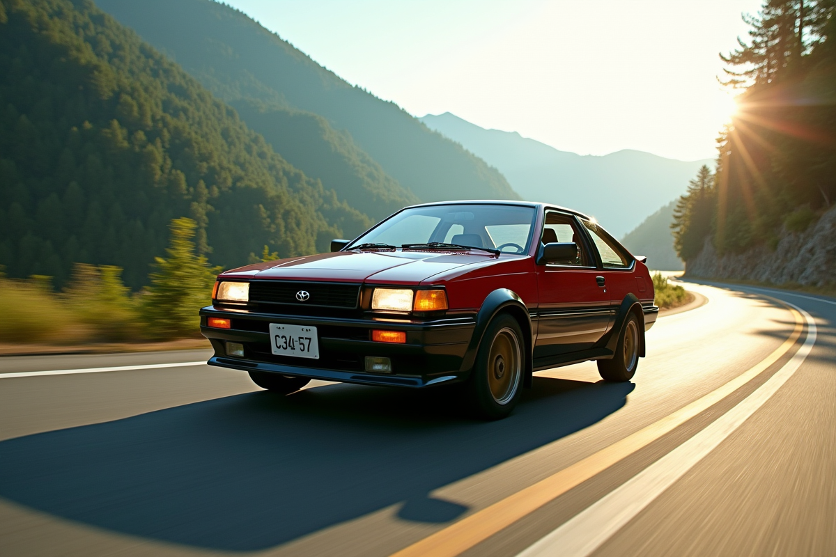 toyota ae86