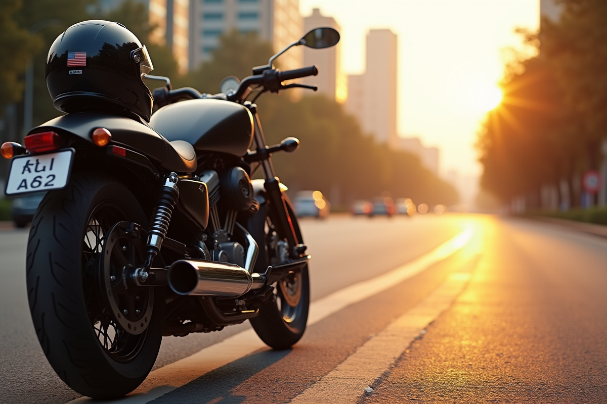 moto route