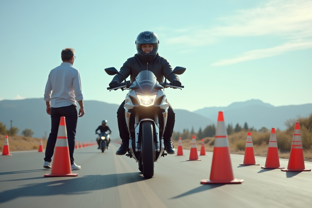 permis moto