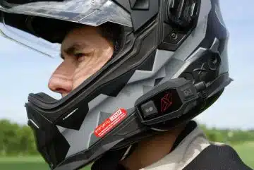 casques moto Bluetooth