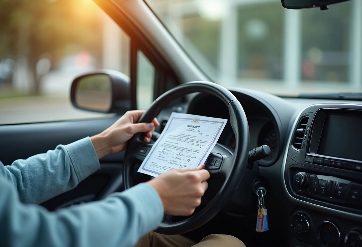 voiture sans permis