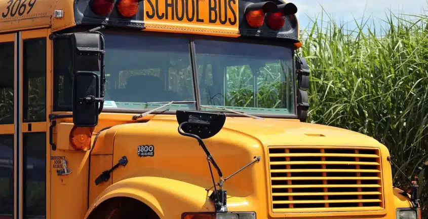 Pourquoi louer un bus scolaire ?