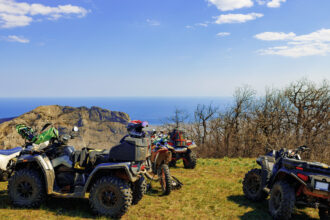 Quad tout-terrain : ce qu'il faut savoir sur l'assurance et la protection du pilote
